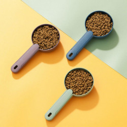 Dog Food Scoop Food Grade Material Clean Easily Anti-crack Non-Stick Sturdy Puppy Scoop for Puppy Dog Food Scoop Food Grade Material Clean Easily Anti-crack Non-Stick Sturdy Puppy Scoop for Puppy