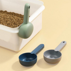 Dog Food Scoop Food Grade Material Clean Easily Anti-crack Non-Stick Sturdy Puppy Scoop for Puppy Dog Food Scoop Food Grade Material Clean Easily Anti-crack Non-Stick Sturdy Puppy Scoop for Puppy