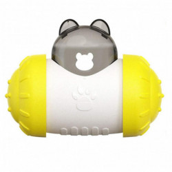Mignon Tumbler Pet Toy Creative Dog Food Dropping Tool Cat Anxiety Relief Supplies A Mignon Tumbler Pet Toy Creative Dog Food Dropping Tool Cat Anxiety Relief Supplies A