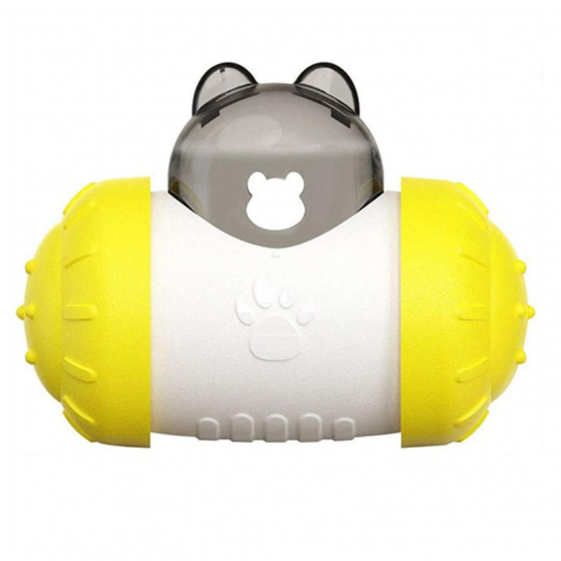 Mignon Tumbler Pet Toy Creative Dog Food Dropping Tool Cat Anxiety Relief Supplies A