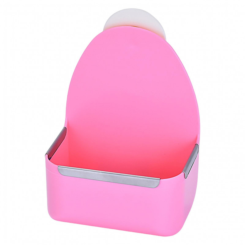 Feeder Bowl Anti-falling Anti-bite Edge Large Capacity PP Plastic Hanging Design Rabbit Bowl Pet Supplies