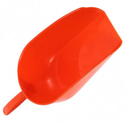 Poultry Feed Shovel Reusable Scoop Shovel Thicken Feed Shovel Poultry Feeding Shovel