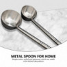 Stainless Steel Water Ladle Multipurpose Water Spoon Long Handle Water Scoop