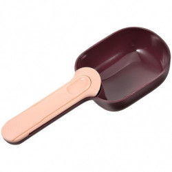 Dog Food Spoon Small Plastic Pet Food Spoon Spatula Plastic Pet Food Scoop