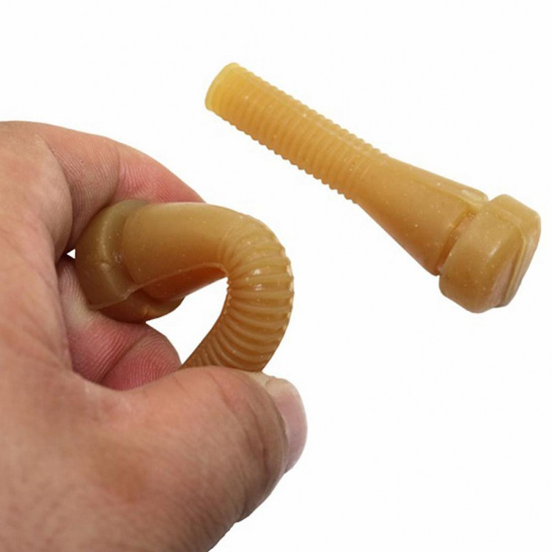 200Pcs 65mm Volaille Plumeuse Cueilleur Doigts Machine D’épilation Plumage Intensif Pour Canards De Poulet