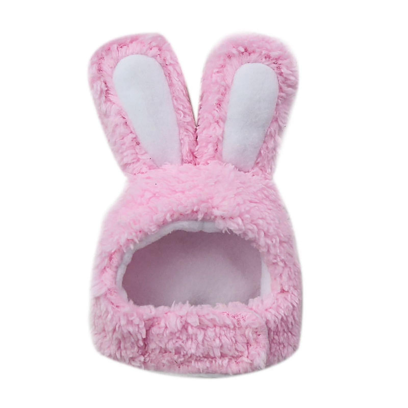 Cute Easter Rabbit Clothing, With Cat And Dog Ears, Pet Accessories, 1 Piece