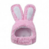 Cute Easter Rabbit Clothing, With Cat And Dog Ears, Pet Accessories, 1 Piece