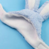 Cute Easter Rabbit Clothing, With Cat And Dog Ears, Pet Accessories, 1 Piece