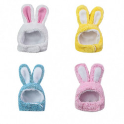 Cute Easter Rabbit Clothing, With Cat And Dog Ears, Pet Accessories, 1 Piece