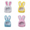Cute Easter Rabbit Clothing, With Cat And Dog Ears, Pet Accessories, 1 Piece