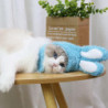 Cute Easter Rabbit Clothing, With Cat And Dog Ears, Pet Accessories, 1 Piece
