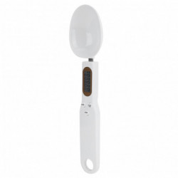 Electric Digital Spoon Scale Food Measuring Scales Kitchen Baking Accessory with LCD Display