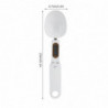 Electric Digital Spoon Scale Food Measuring Scales Kitchen Baking Accessory with LCD Display