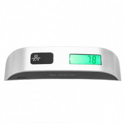 Mini Size LCD Digital Electronic Hanging Scales Portable Hook Weighing Balance Max. Load 50Kg