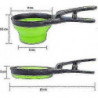 3-in-1 Collapsible Silicone Measuring Cup and Clip for Pet Food_Sep