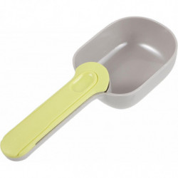 Scoop For Dog Food Pet Food Scoop Dog Food Scoop With Bag Clip Cat Food Spoon Plastic Pet Food Feeding Scoop Cat [...]