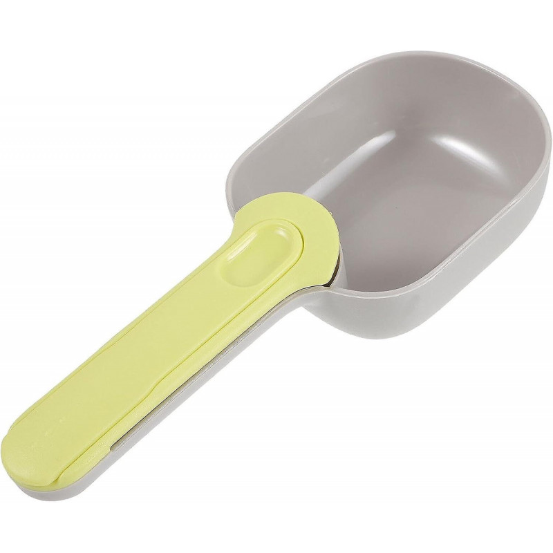 Scoop For Dog Food Pet Food Scoop Dog Food Scoop With Bag Clip Cat Food Spoon Plastic Pet Food Feeding Scoop Cat [...]