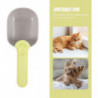 Scoop For Dog Food Pet Food Scoop Dog Food Scoop With Bag Clip Cat Food Spoon Plastic Pet Food Feeding Scoop Cat [...]