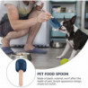 Scoop For Dog Food Pet Food Scoop Dog Food Scoop With Bag Clip Cat Food Spoon Plastic Pet Food Feeding Scoop Cat [...]