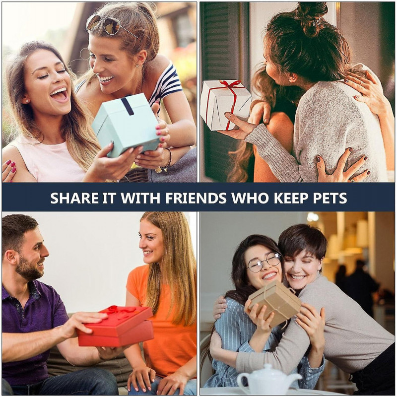 Scoop For Dog Food Pet Food Scoop Dog Food Scoop With Bag Clip Cat Food Spoon Plastic Pet Food Feeding Scoop Cat [...]