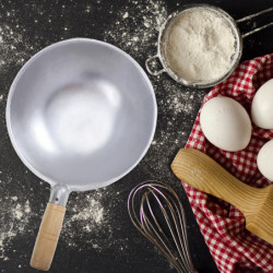 Multipurpose Water Scoop Practical Kitchen Aluminum Water Scoop for Home