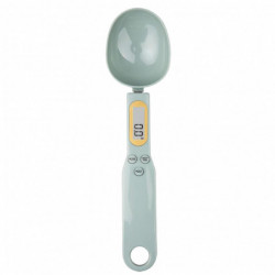 Digital Spoon Scale With Hanging Hole Plastic Spoon Food Flour Pet Food Electronic Measuring Spoon /yy