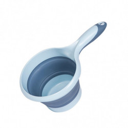 Water Scoop Collapsible Lightweight Healthy Bathing Ladle Spoon Kitchen Accessory Water Scoop for