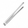 OuZhan Food Clip Serrated Thickened Food-grade Long Handle Polished Clip Foods Stainless Steel