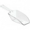Measuring Scoop Set Of 4, Large Measuring Spoons Made Of Durable Plastic, Scoops For Sweets, Pantry And Utility Room