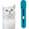 Cat Wet Treats Dispense Spoon, Treat Squeeze Spoon, Feeding Wate Supplies Wet Cat Food Storage Pet Food Spoon