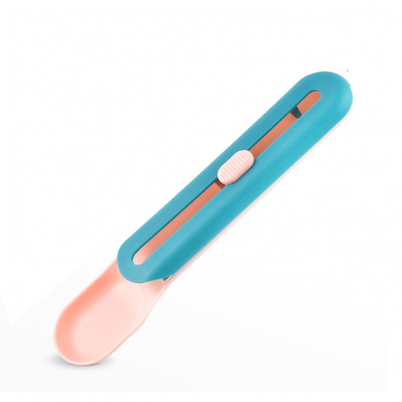 Indoors Cat Strip Spoons Prevent Accidental Ingesting Food Can Spoon For Cat's Supplies