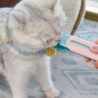 Indoors Cat Strip Spoons Prevent Accidental Ingesting Food Can Spoon For Cat's Supplies