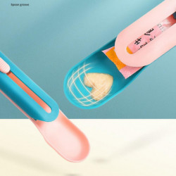 Indoors Cat Strip Spoons Prevent Accidental Ingesting Food Can Spoon For Cat's Supplies Indoors Cat Strip Spoons Prevent Accidental Ingesting Food Can Spoon For Cat's Supplies