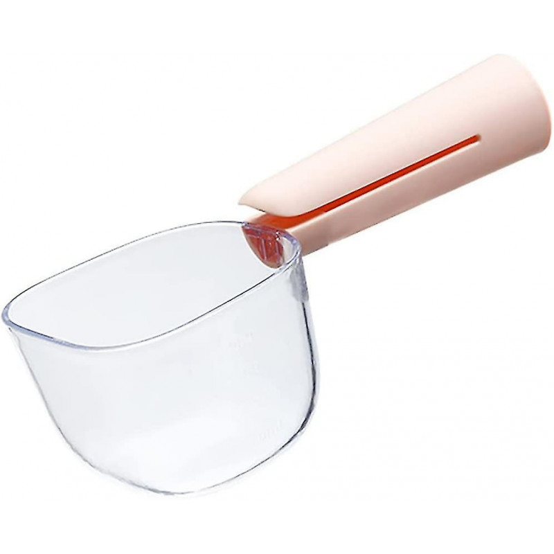 Rice Spoon Food Durable Pet Dry Food Feeding Spoon Large Capacity Kitchen T