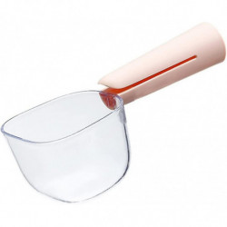 Rice Spoon Food Durable Pet Dry Food Feeding Spoon Large Capacity Kitchen T