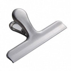 Sealing Clip Portable Stainless Steel Food Sealing Clip Clip Powder Fo