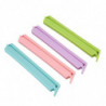 12x Cuisine Plastique Scellé Alimentaire Sac d’étanchéité Clips Scellant S, m, l