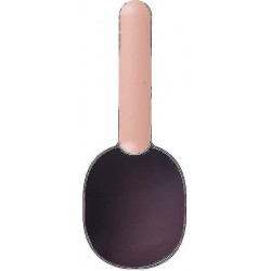 Pet Food Scoop & Clip, Dog, Cat Measuring Plastic Scoop