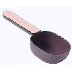 Pet Food Scoop & Clip, Dog, Cat Measuring Plastic Scoop Pet Food Scoop & Clip, Dog, Cat Measuring Plastic Scoop