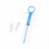 Pet Dog Cat Pill Dispenser Pill Feeding Tool Shooter Push Dispenser Medicine Syringe Pill Feeding Tool