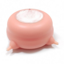 Silicone Puppy Feeder For Feeding Small Pets Puppy Kitten Safe And Healthy Gift