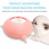 Silicone Puppy Feeder For Feeding Small Pets Puppy Kitten Safe And Healthy Gift