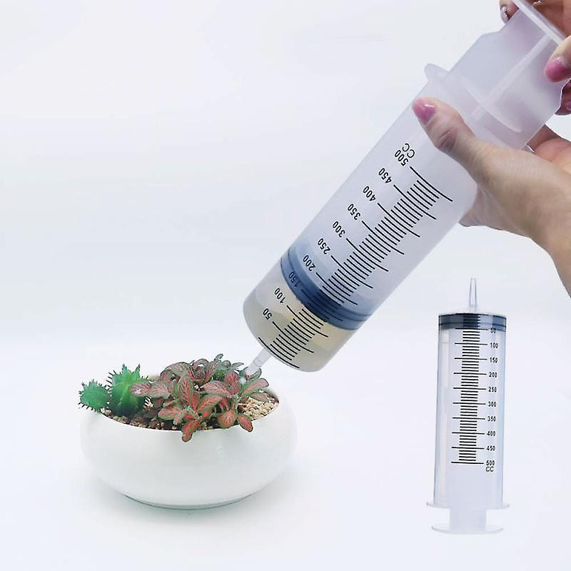 Seringue multifonction Fonction de perfusion à bouche épaisse de grande capacité pour l’alimentation en pompage [...]