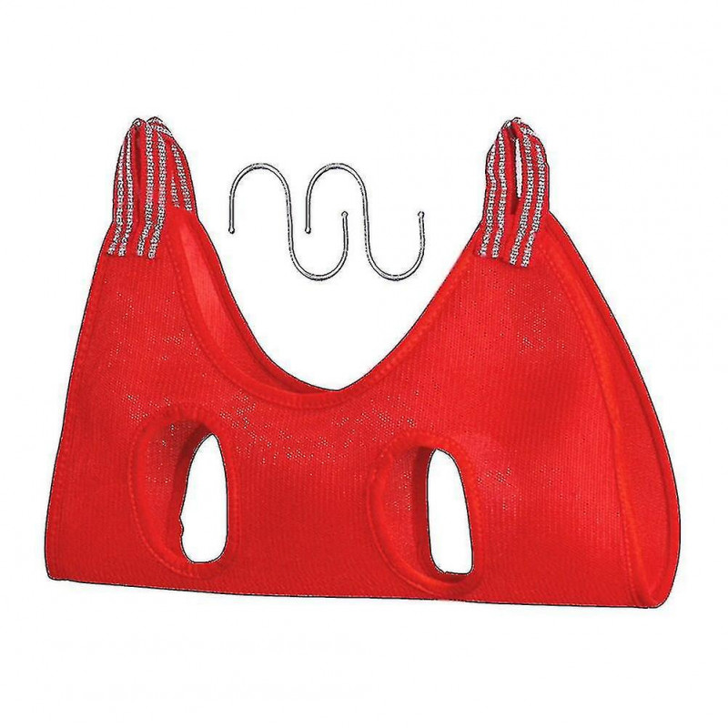 Chat Toilettage Nail Cutting Anti Scratch Fixed Bag Bath Trimming Restraint Bag Pet Beauty Hamac Hanging Pet [...]