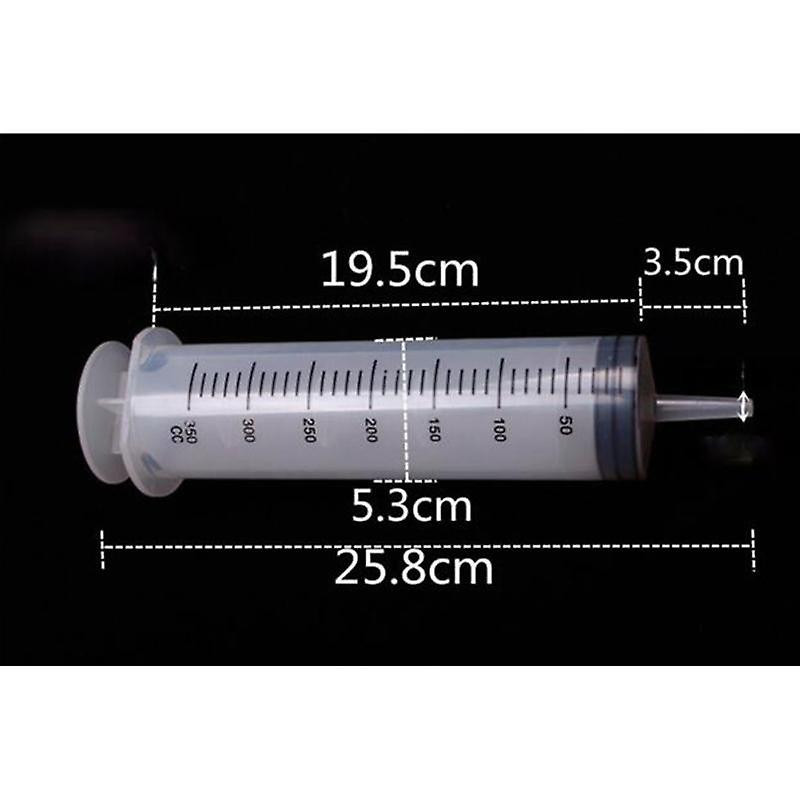 Seringue multifonction Fonction de perfusion à bouche épaisse de grande capacité pour l’alimentation en pompage [...]