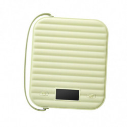 Kitchen Scale, Small Food Scale, LED Display Electronic Weighing Scale, Smart Coffee Scale for Baking Coffee Accessory