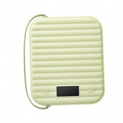 Kitchen Scale, Small Food Scale, LED Display Electronic Weighing Scale, Smart Coffee Scale for Baking Coffee Accessory Kitchen Scale, Small Food Scale, LED Display Electronic Weighing Scale, Smart Coffee Scale for Baking Coffee Accessory