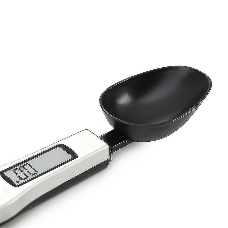 Electric Measuring Spoon, Multifunctional Food Scale With Led Display Screen For Kitchen Food