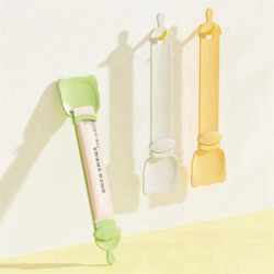 Pet Feeder Spoon Cat Snack Liquid Food Squeeze Tools Multifunctional Cat Feeding Spoon White Pet Feeder Spoon Cat Snack Liquid Food Squeeze Tools Multifunctional Cat Feeding Spoon White