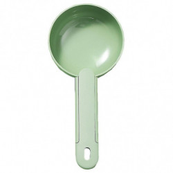 Pet Food Scoop, Cat Food Measuring Cups, Long Handle Scoop For Dog, Ca